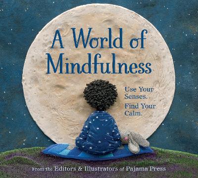 A World of Mindfulness - Erin Alladin - cover