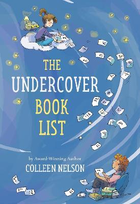 The Undercover Book List - Colleen Nelson - cover