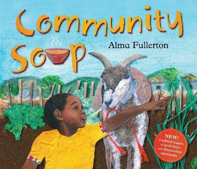 Community Soup - Alma Fullerton - cover