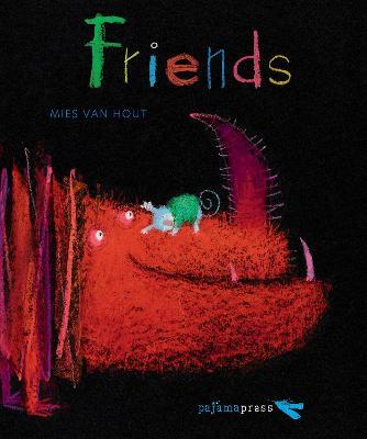 Friends - Mies van Hout - cover