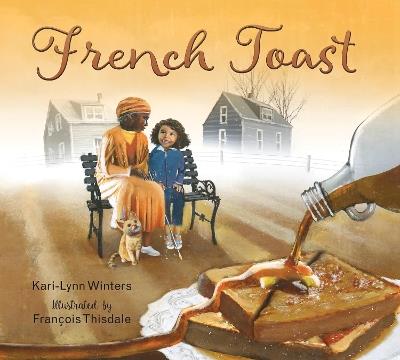 French Toast - Kari-Lynn Winters - cover