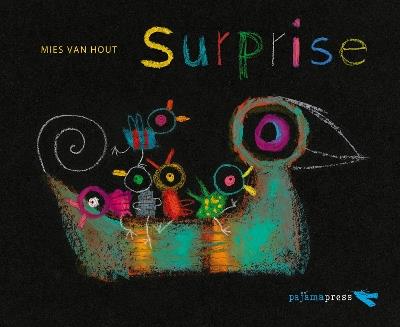 Surprise - Mies van Hout - cover