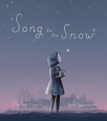Song for the Snow - Jon-Erik Lappano - cover