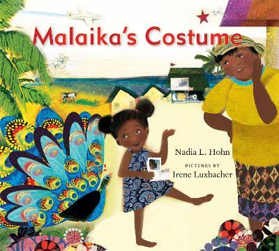 Malaika's Costume - Nadia L. Hohn - cover
