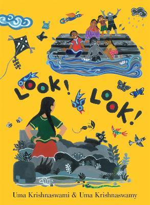 Look! Look! - Uma Krishnaswami - cover