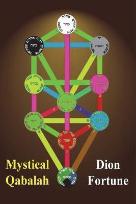 Mystical Qabalah - Dion Fortune - cover