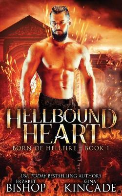 Hellbound Heart - Erzabet Bishop,Gina Kincade - cover