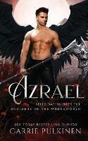 Azrael - Carrie Pulkinen - cover