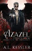 Azazel - A L Kessler - cover