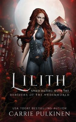 Lilith - Carrie Pulkinen - cover