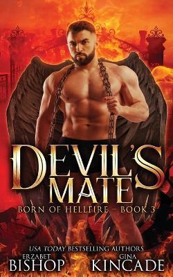 Devil's Mate - Erzabet Bishop,Gina Kincade - cover