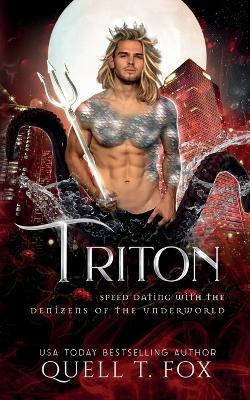 Triton - Quell T Fox - cover