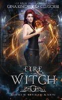 Fire Witch - Gina Kincade,C D Gorri - cover