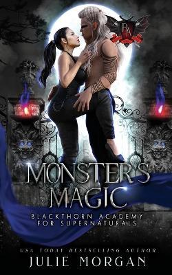 Monster's Magic - Julie Morgan - cover