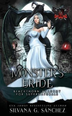 Monster's Bride - Silvana G S?nchez - cover