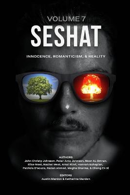 Seshat Volume 7 - John Johnson,Peter Johnson,Noor Al Omran - cover