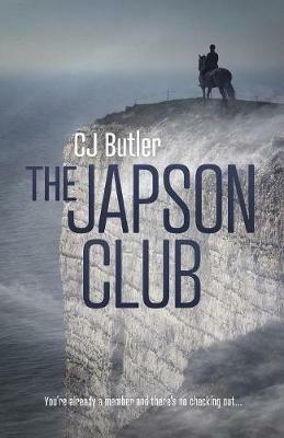 The Japson Club - Cj Butler - cover