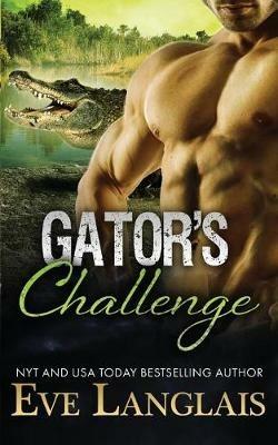 Gator's Challenge - Eve Langlais - cover