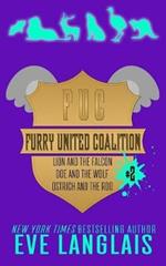 Furry United Coalition #2: Books 4 - 6