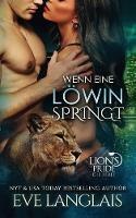 Wenn eine Loewin Springt - Eve Langlais - cover