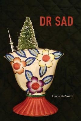 DR SAD - David Bateman - cover