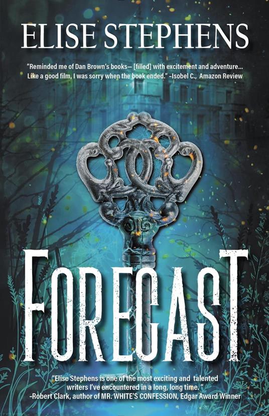 Forecast - Elise Stephens - ebook