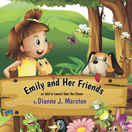 Emily and Her Friends - Dianne Marston - ebook