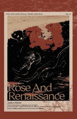 Rose and Renaissance#3 - Zhi Chu - cover