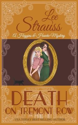 Death On Tremont Row - Lee Strauss - cover