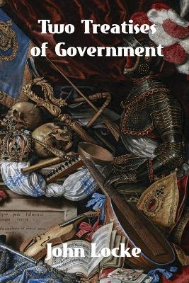 Two Treatises of Government - John Locke - cover