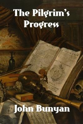The Pilgrim's Progress - John Bunyan - cover