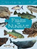 Junior Field Guide: Fishes of Nunavut: English Edition - Jordan Hoffman - cover