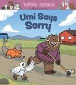 Umi Says Sorry: English Edition