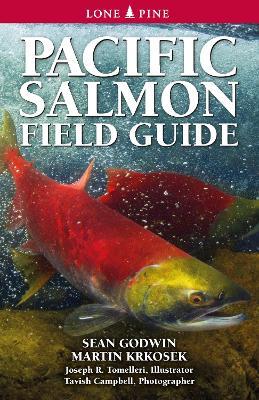 Pacific Salmon Field Guide - Sean Godwin - cover