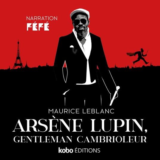 Arsène Lupin, gentleman cambrioleur