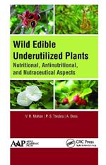 Wild Edible Underutilized Plants: Nutritional, Antinutritional, and Nutraceutical Aspects