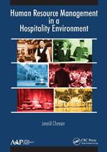 Human Resource Management in a Hospitality Environment