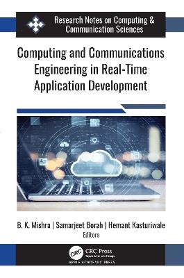 Computing and Communications Engineering in Real-Time Application Development - cover