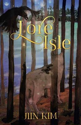 Lore Isle - Jiin Kim - cover