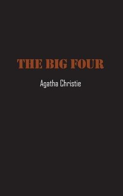 The Big Four - Agatha Christie - cover