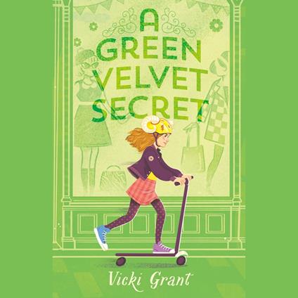 A Green Velvet Secret