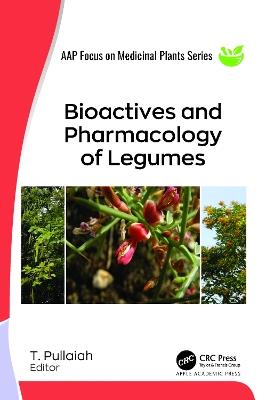 Bioactives and Pharmacology of Legumes - cover