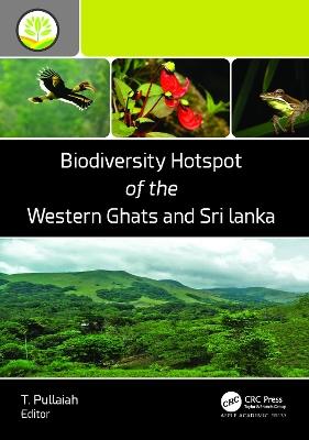 Biodiversity Hotspot of the Western Ghats and Sri Lanka - cover
