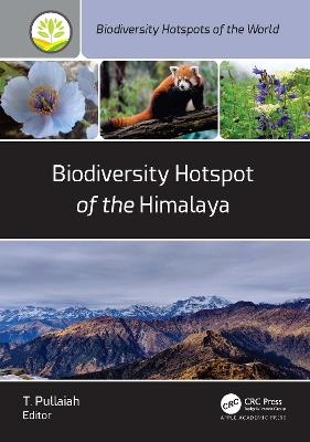 Biodiversity Hotspot of the Himalaya - cover