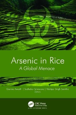 Arsenic in Rice: A Global Menace - cover