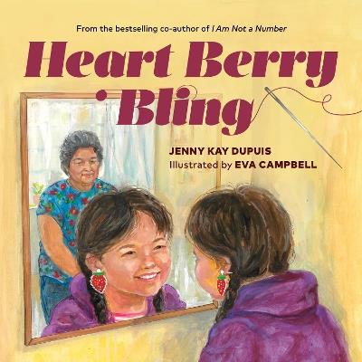 Heart Berry Bling - Jenny Kay Dupuis - cover