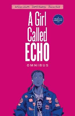 A Girl Called Echo Omnibus - Katherena Vermette - cover
