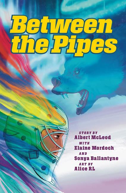 Between the Pipes - Sonya Ballantyne,Albert McLeod,Elaine Mordoch,Kielamel Sibal - ebook