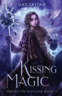 Kissing Magic - Day Leitao - cover