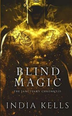 Blind Magic - India Kells - cover